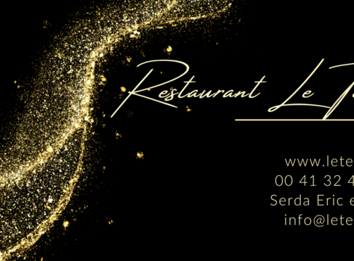  Horaire Restaurant