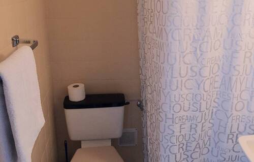 Chambre standard douche